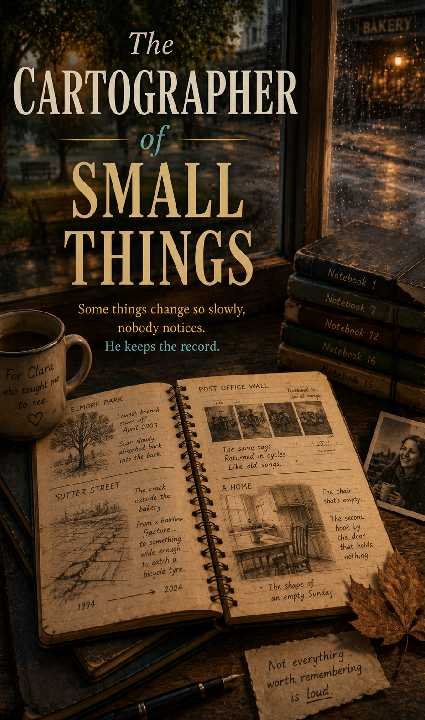 The Cartographer of Small Things